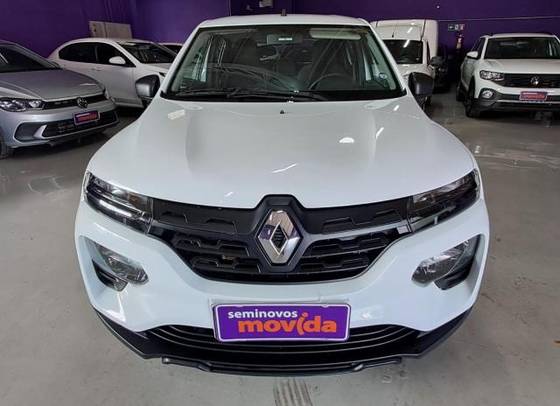 RENAULT KWID 1.0 12V SCE FLEX ZEN MANUAL RENAULT KWID 1.0 12V SCE FLEX ZEN MANUAL